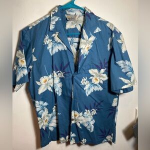 Royal Creations Authentic Hawaiian Shirt